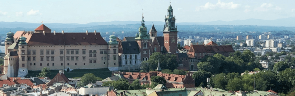 New Partnership and a Delivery Center in The Heart of Krakow