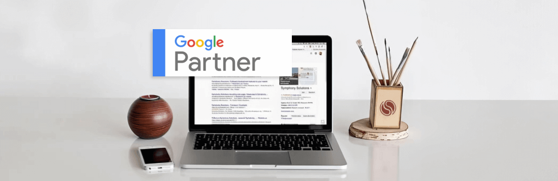 Symphony Solutions became a Google Partner