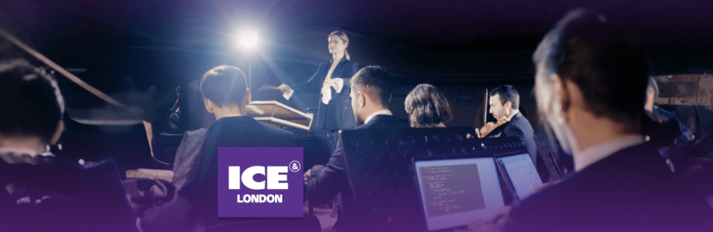 Symphony Solutions to Attend ICE London 2020