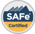 SAFe certified