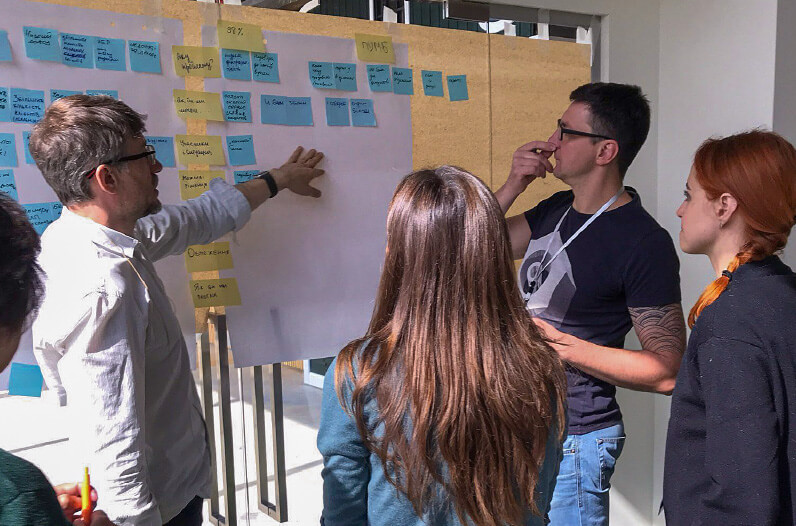 What is Service Design Thinking and how it is different from Experience Design