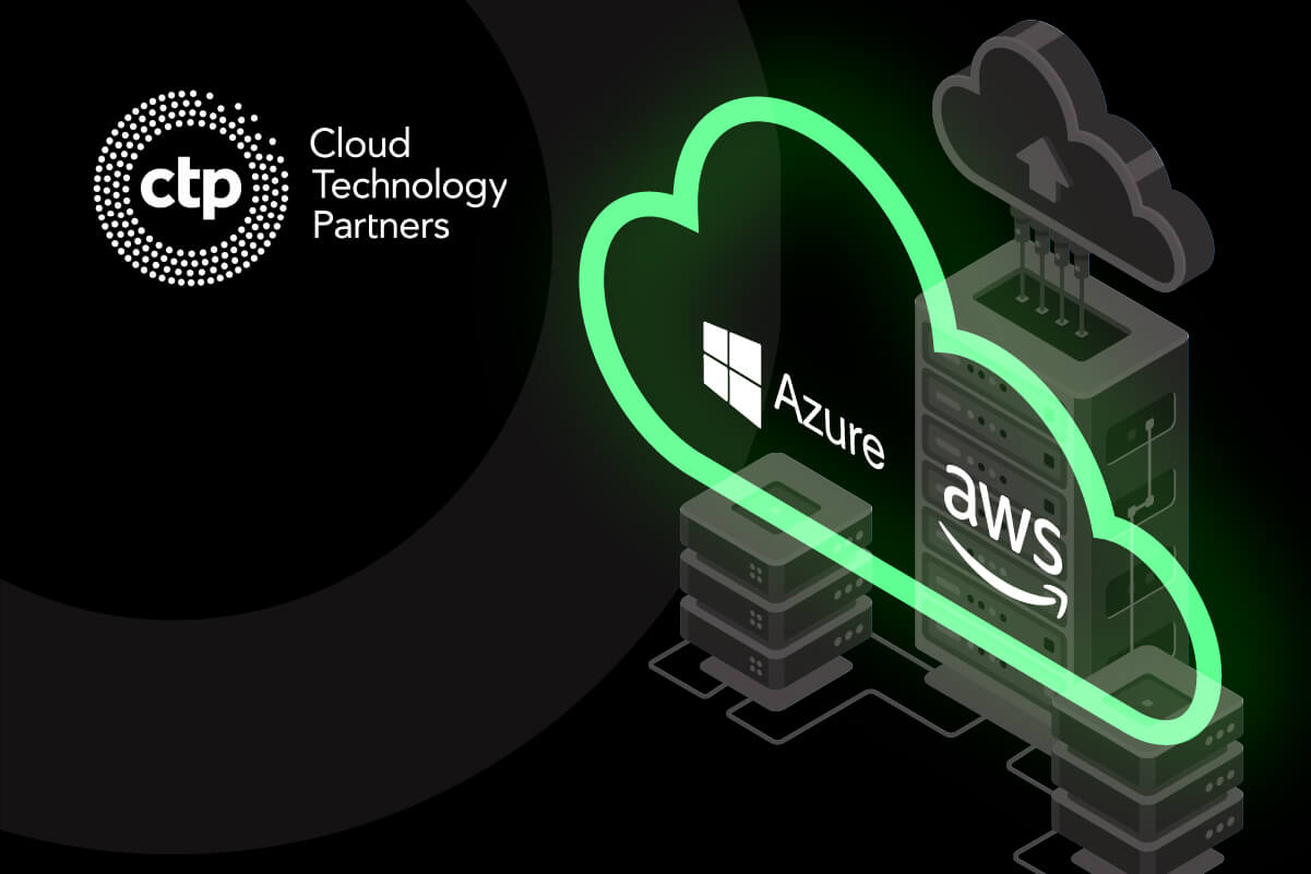 Hybrid Cloud Environment with AWS and Azure | Symphony Solutions