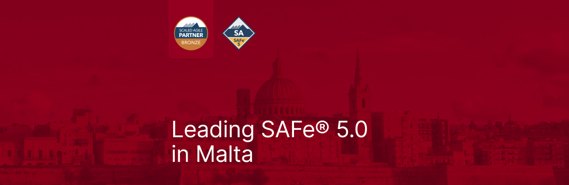Leading SAFe in Malta