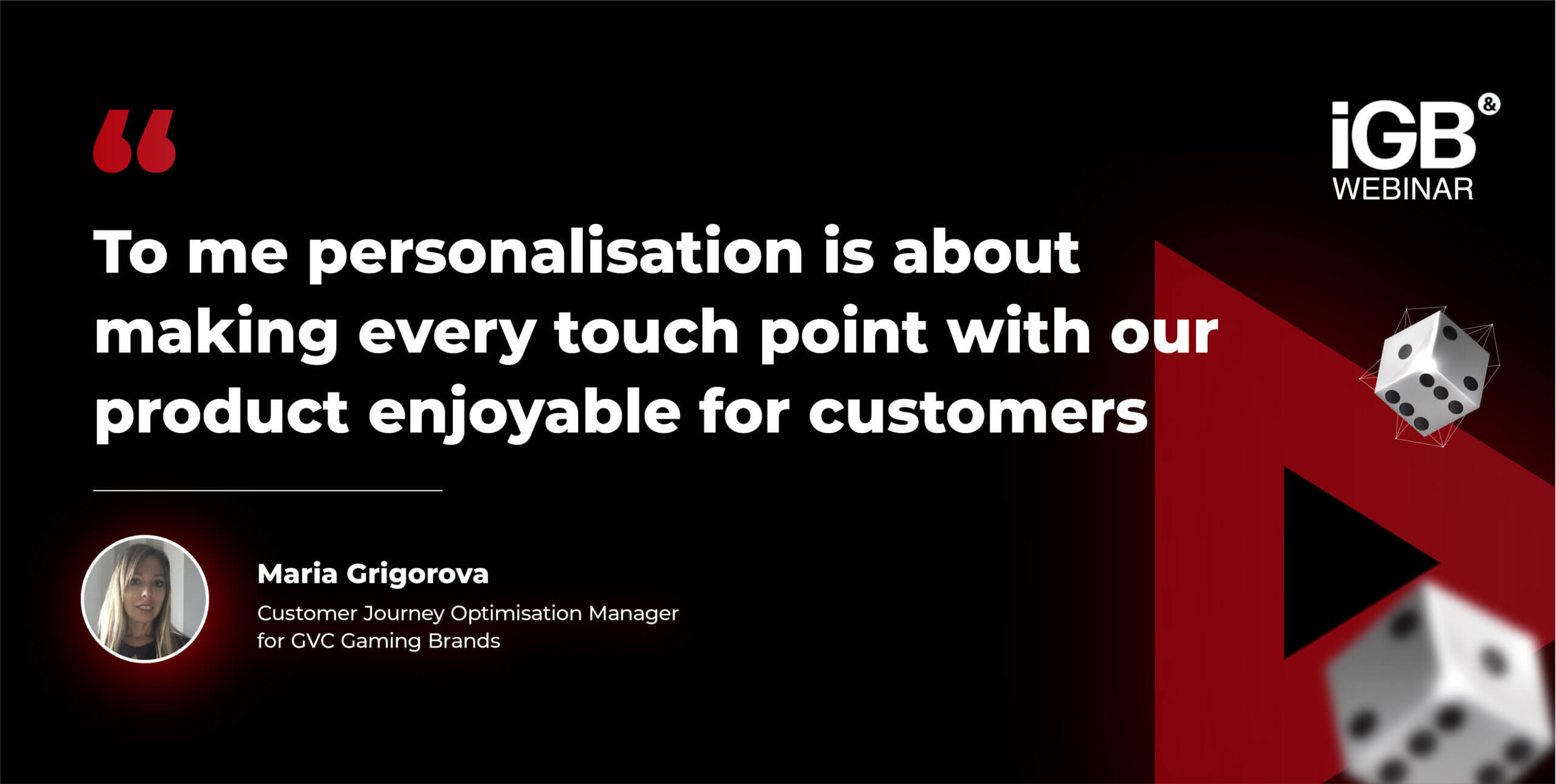 AI-driven Hyper-Personalisation in iGaming