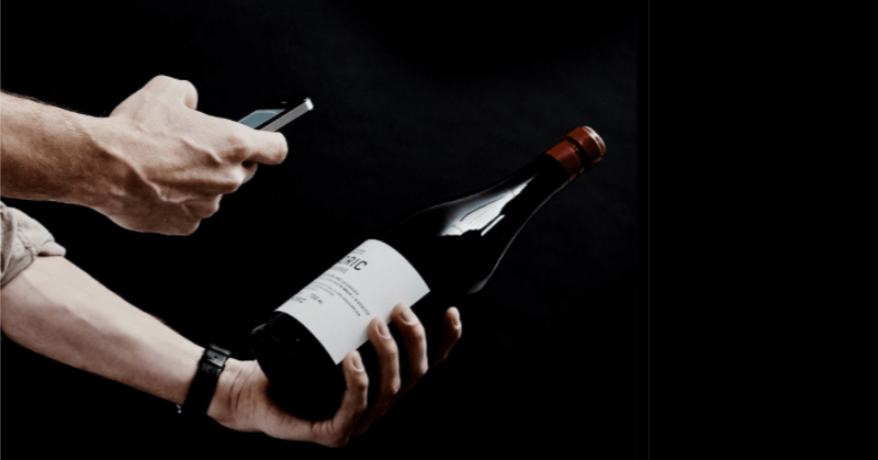 wine scanning app