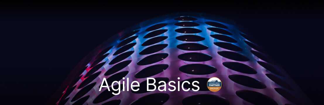 Agile Basics. Online Course