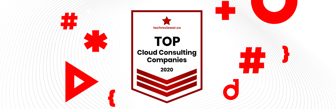Symphony Solutions recognized as Top Cloud Consulting Company in 2020