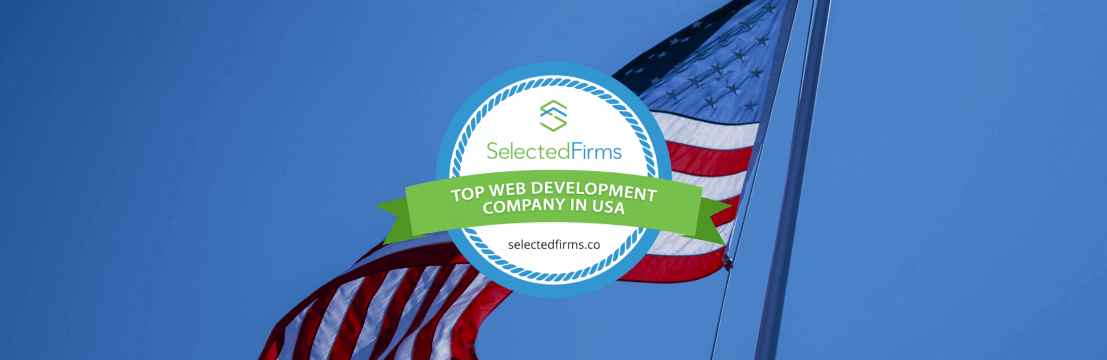 Symphony Solutions Listed Among Top Web Development Companies in the USA