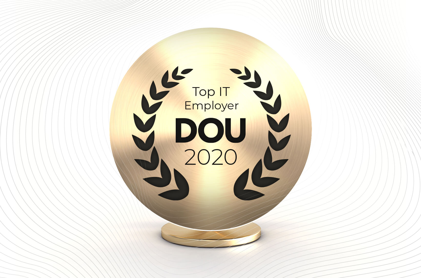Symphony Solutions rated as Top IT Employer in 2020 by DOU