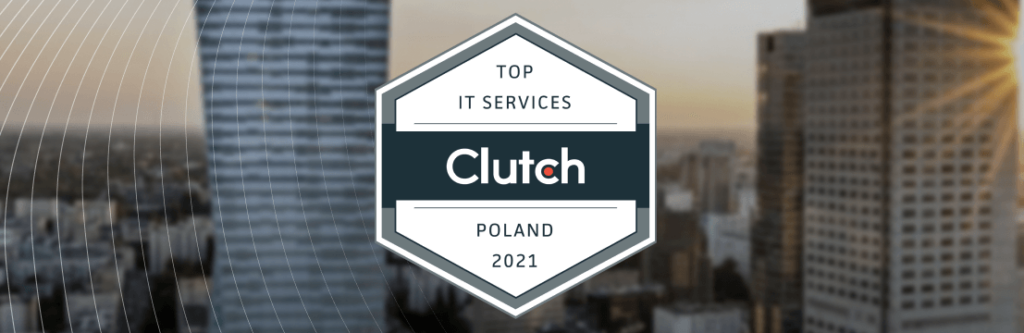 One more Clutch win, Symphony Solutions among top IT Services Providers in Poland