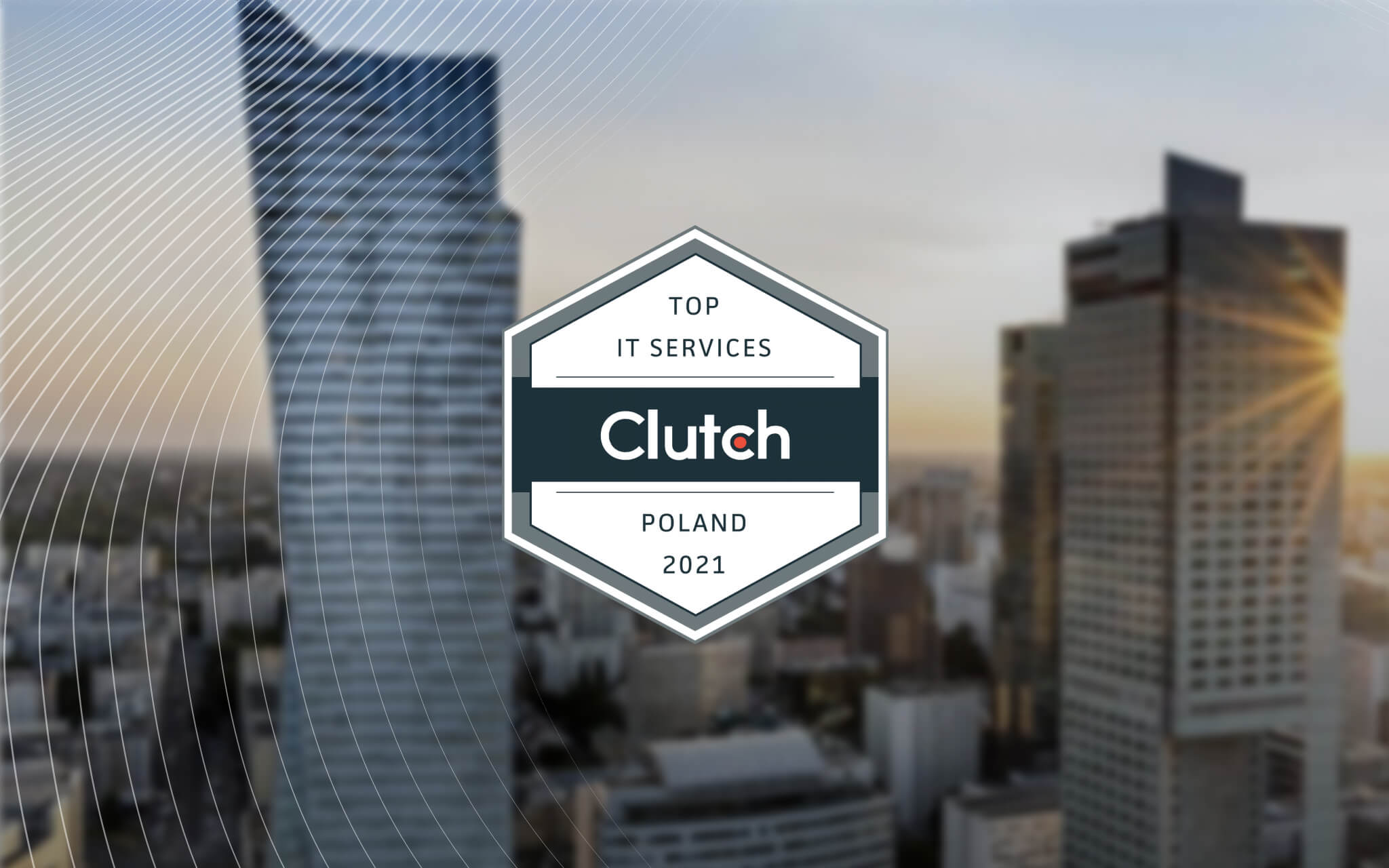 One more Clutch win, Symphony Solutions among top IT Services Providers in Poland