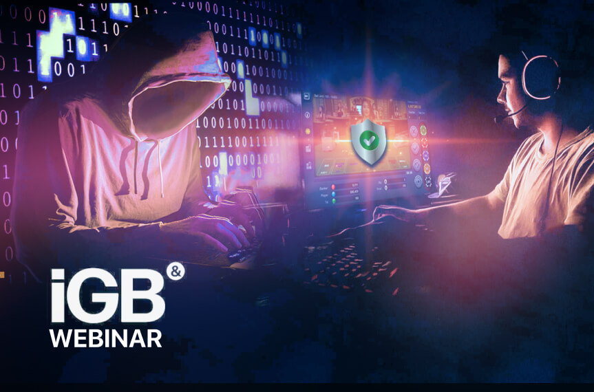Cybersecurity in iGaming: Webinar Overview