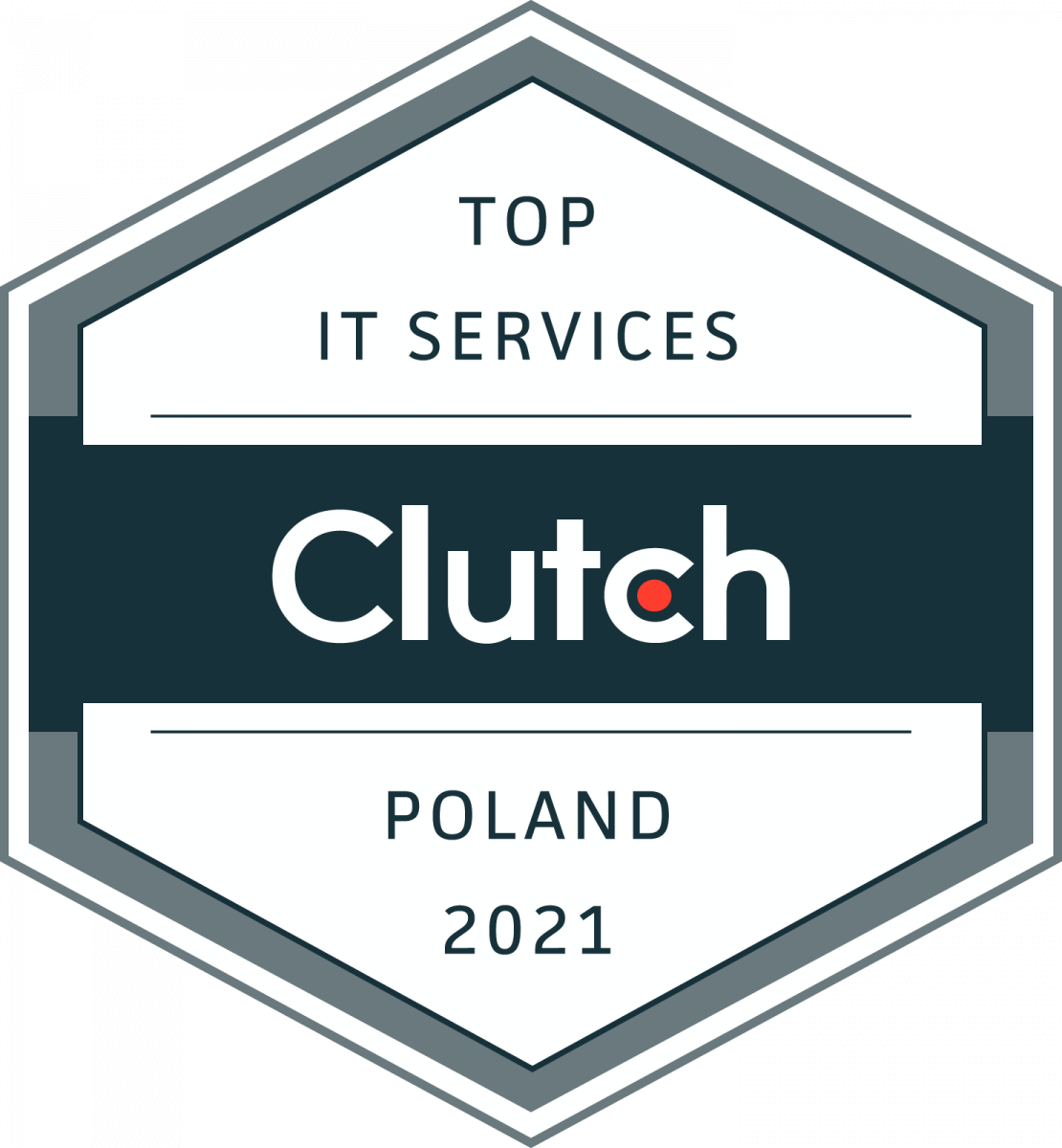 IT Services Providers in Poland 2021 by Clutch 
