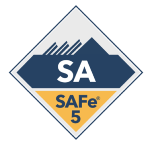 SA SAFe 5 certification
