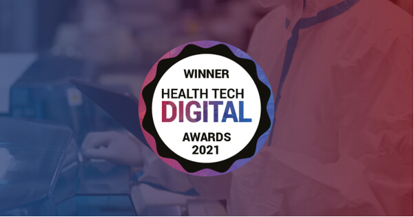 Symphony Solutions wins Health Tech Digital Awards 2021