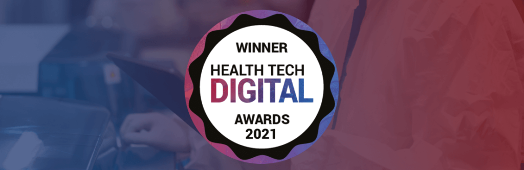 Symphony Solutions wins Health Tech Digital Awards 2021