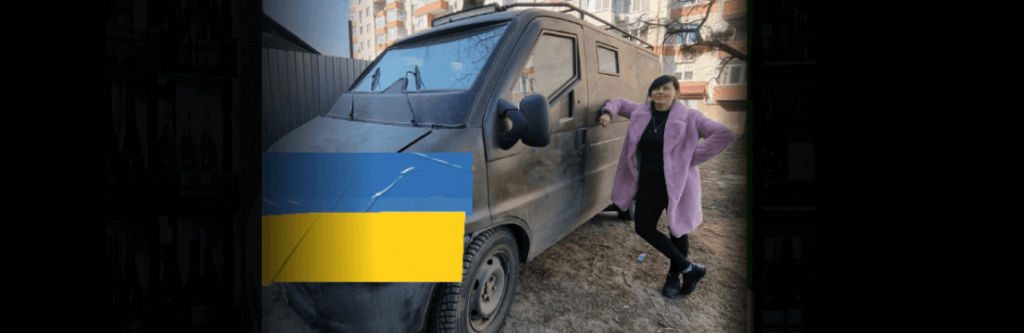 Symphonians volunteer for Ukraine: Our stories