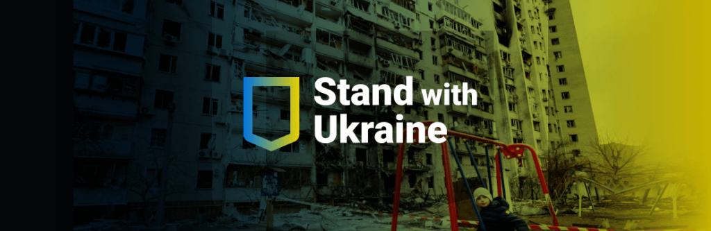 Symphony Solutions Launches “Stand by Ukraine” Charity Initiative