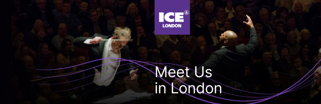 Symphony Solutions to Attend ICE London 2022