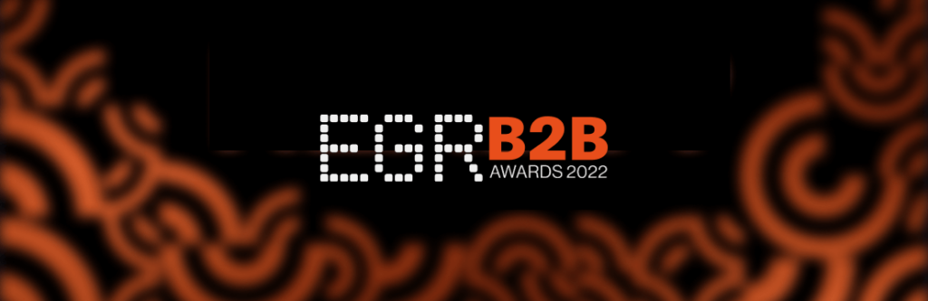 Symphony Solutions is shortlisted for the EGR B2B Awards 2022