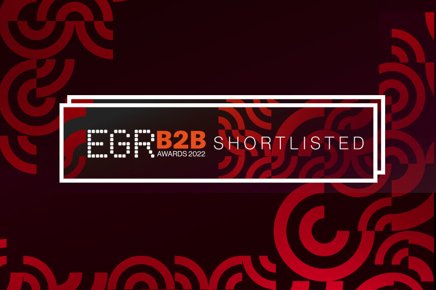 Symphony Solutions is shortlisted for the EGR B2B Awards 2022
