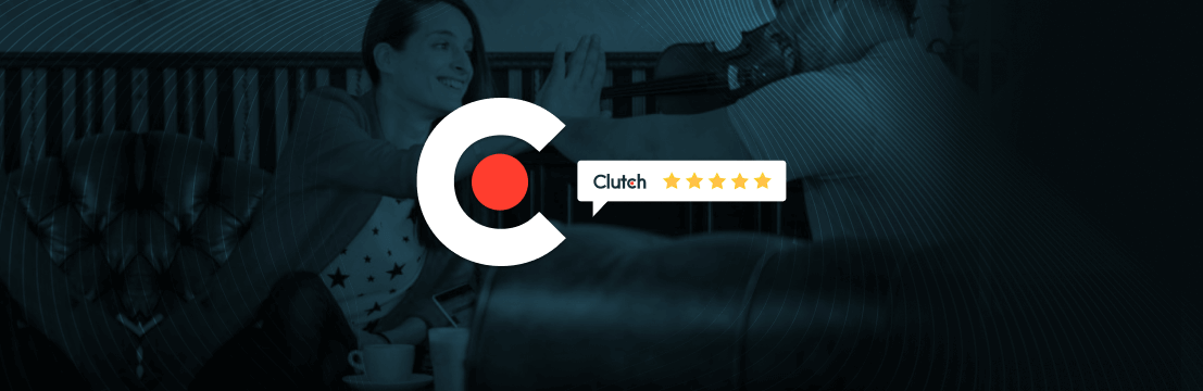 4.92 out of 5 Clutch rating: Clients refer Symphony Solutions