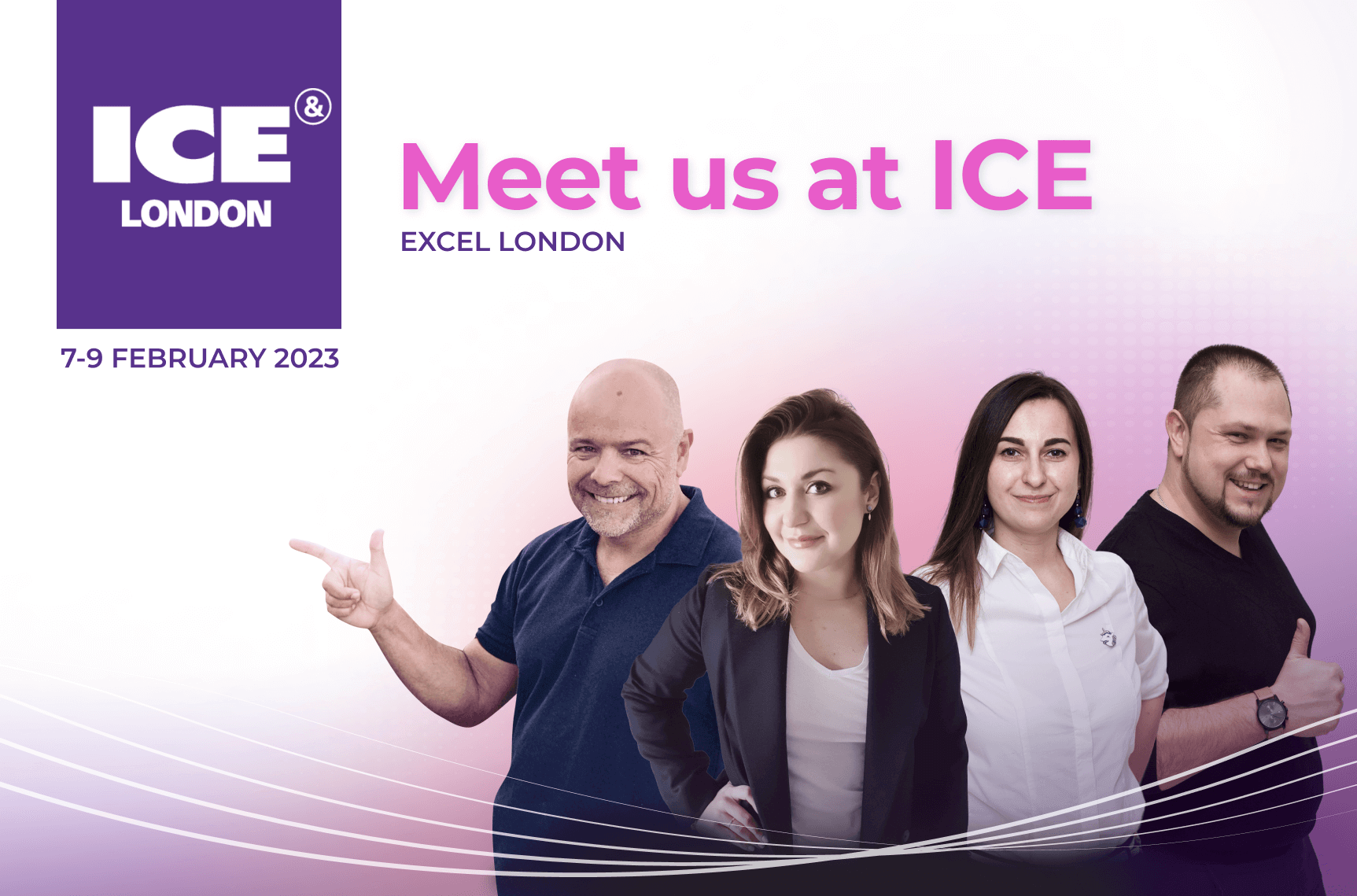 Symphony Solutions is Coming to ICE London 2023 