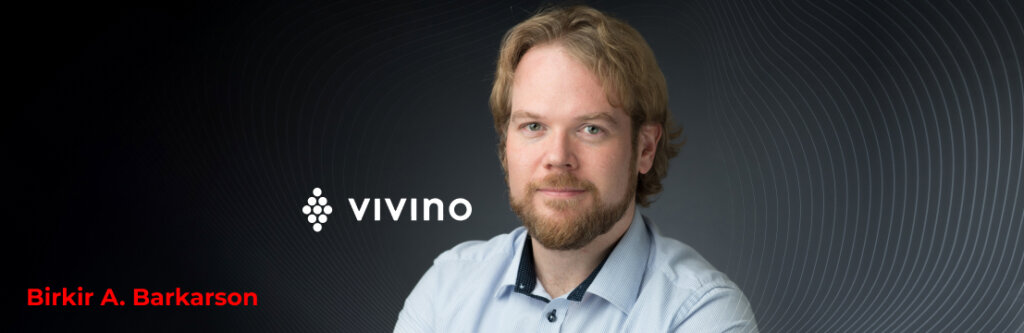 Symphony TechTalk. Insights from Vivino ex-CTO Birkir A. Barkarson