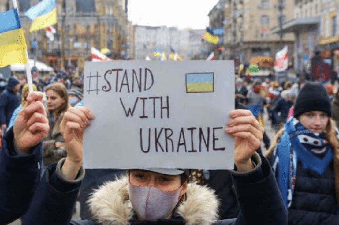 Support Ukraine 