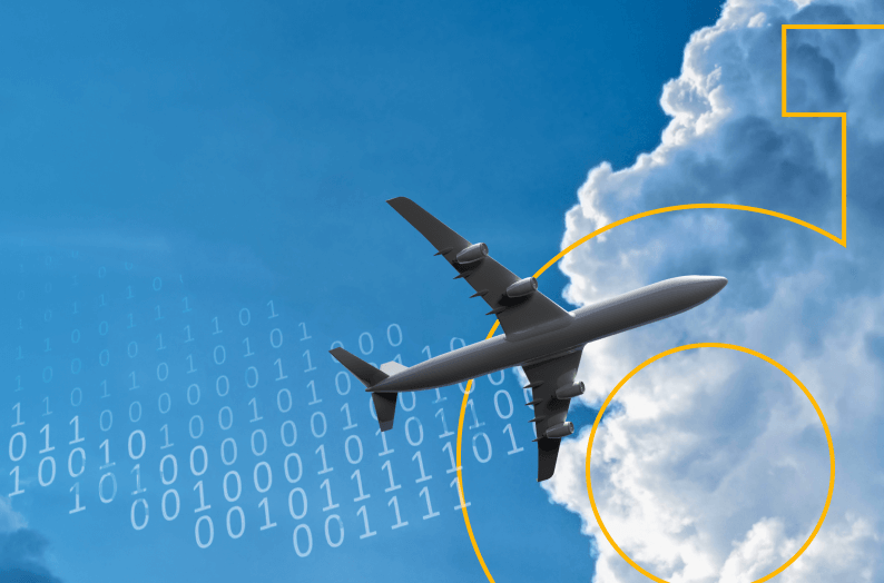 On-premise to Cloud Migration for an Airline Company  
