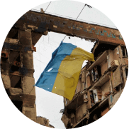 Reconstruction of a country
Building a house is not an odd job. We want to rebuild the country. The destruction of Ukraine is terrifying in scale and its vicious nature. Rebuilding it will be an endeavor not for the weak of heart. Share RebuildUA’s vision of the future Ukraine at peace.  