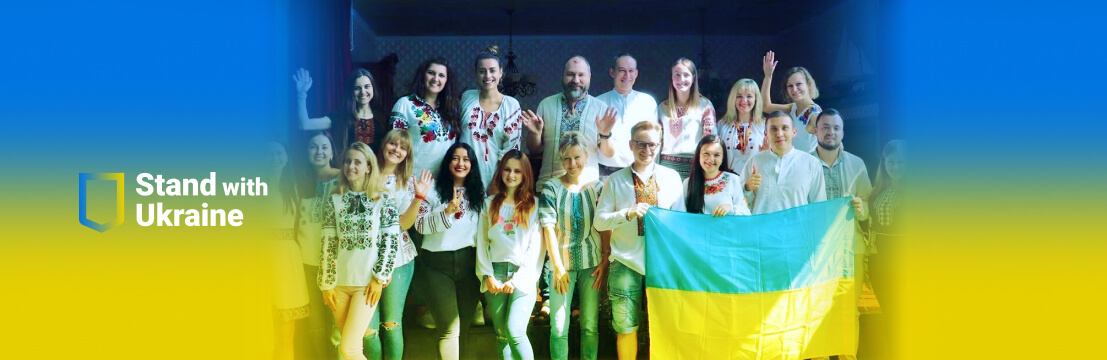 Symphony Solutions Supports Ukraine: Bionic Hands, Volunteering, Battle for Truth, and Other Initiatives