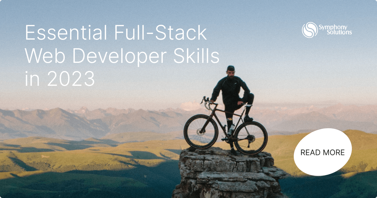 Essential Full-Stack Web Developer Skills in 2023