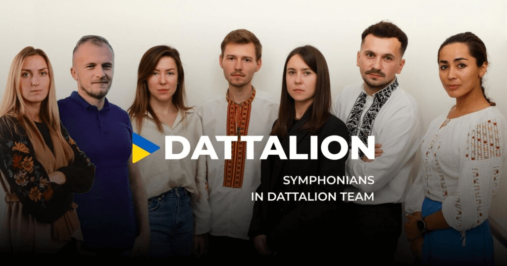 Dattalion Team- Symphonians