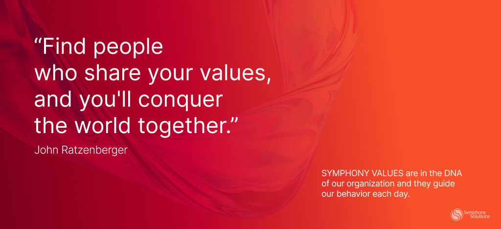 Values that Shape Our Corporate Culture