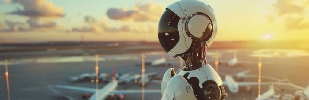 The Rise of Artificial Intelligence in Aviation: Transforming the Skies 