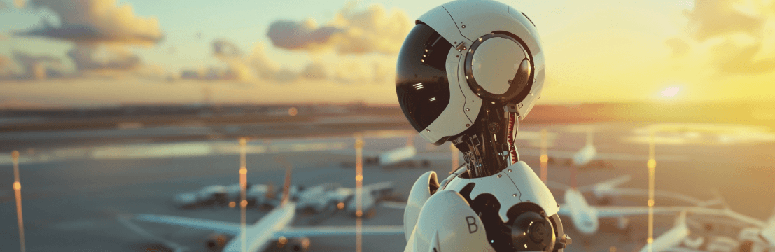 The Rise of Artificial Intelligence in Aviation: Transforming the Skies 
