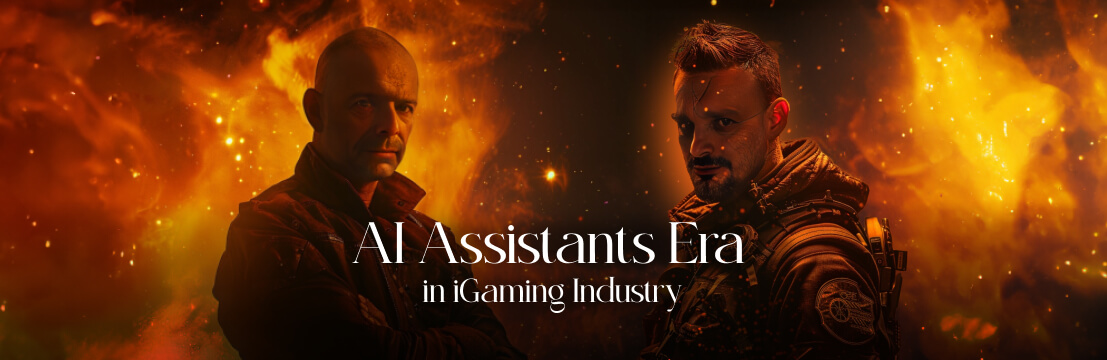 AI Assistants Era in iGaming Industry