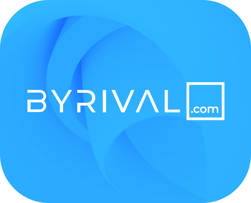 Transform your website into a conversion powerhouse with our design and marketing approach, showcased by Byrival's success