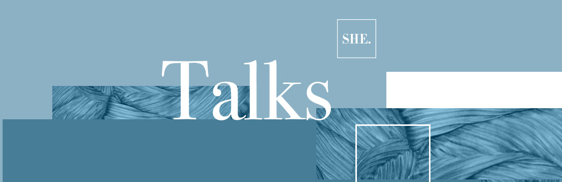 SHE. Talks: Building a Financially Secure Future