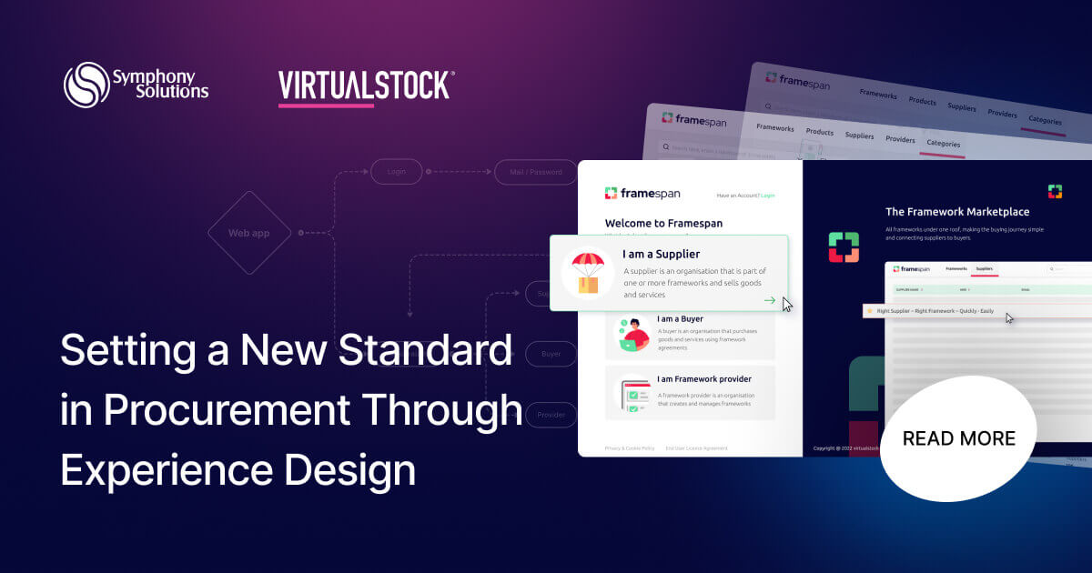 Revolutionizing Government Procurement with an Innovative UI/UX Design ...