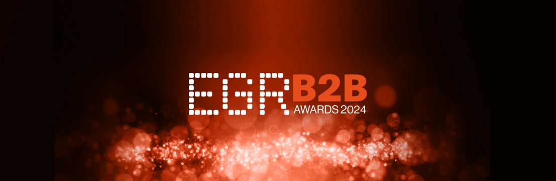 Symphony Solutions Nominated for Two Categories in the 2024 EGR B2B Awards 