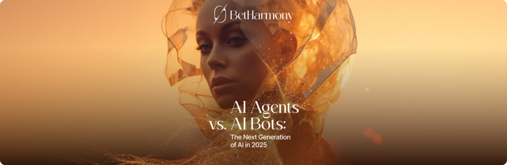 AI Agents vs. AI Bots: The Next Generation of AI in 2025 