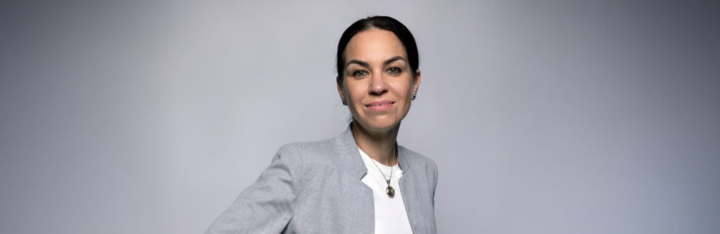 Symphony Solutions Welcomes Kseniya Kobryn as New CEO