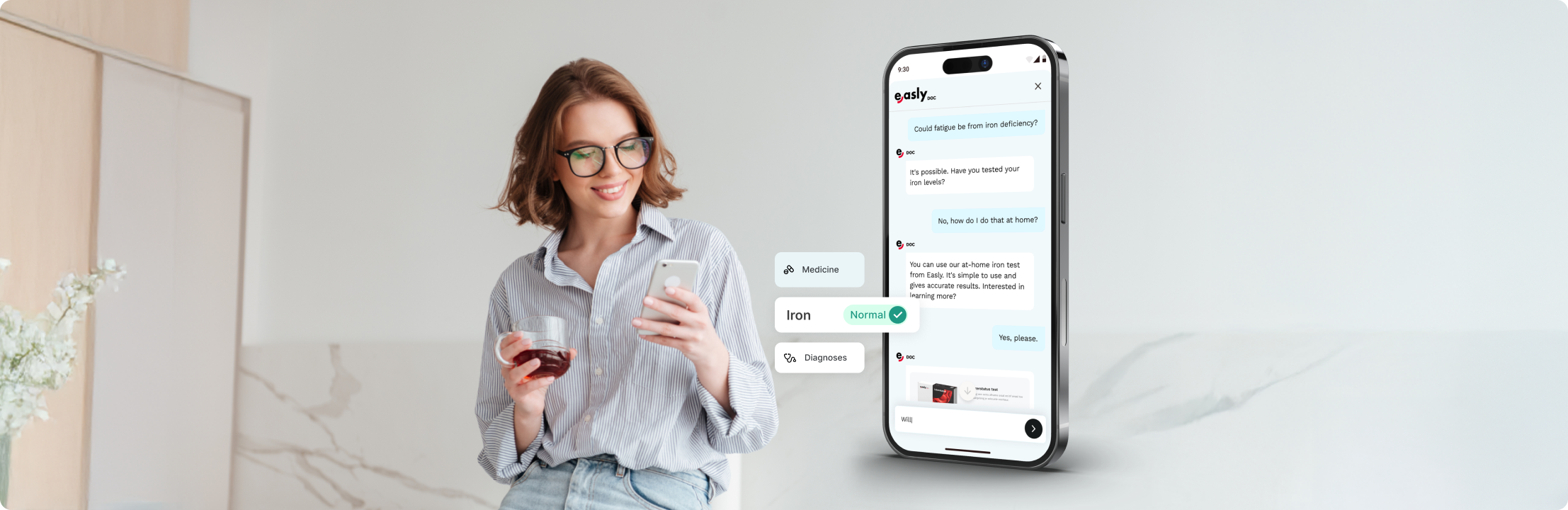 Building Advanced AI Customer Support Systems for Easly 