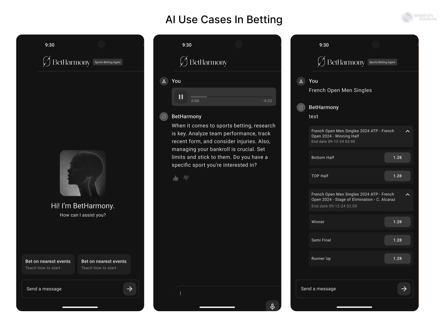 ai use cases in betting