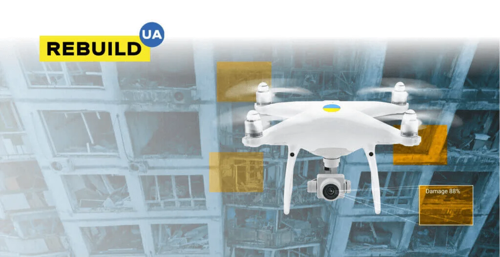 RebuildUA: Care forces of Ukraine