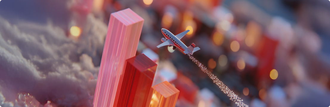 Data Analytics in the Airline Industry: Use Cases, Benefits & the Future 