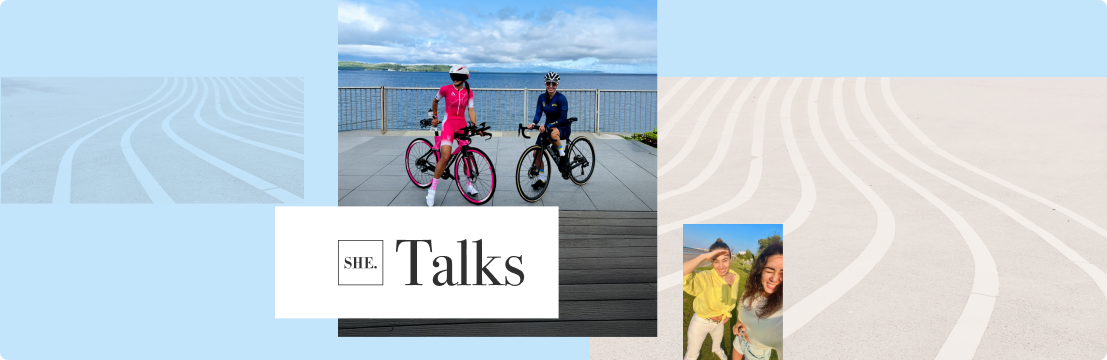SHE Talks: SHE Moves from Challenges to Triumphs 