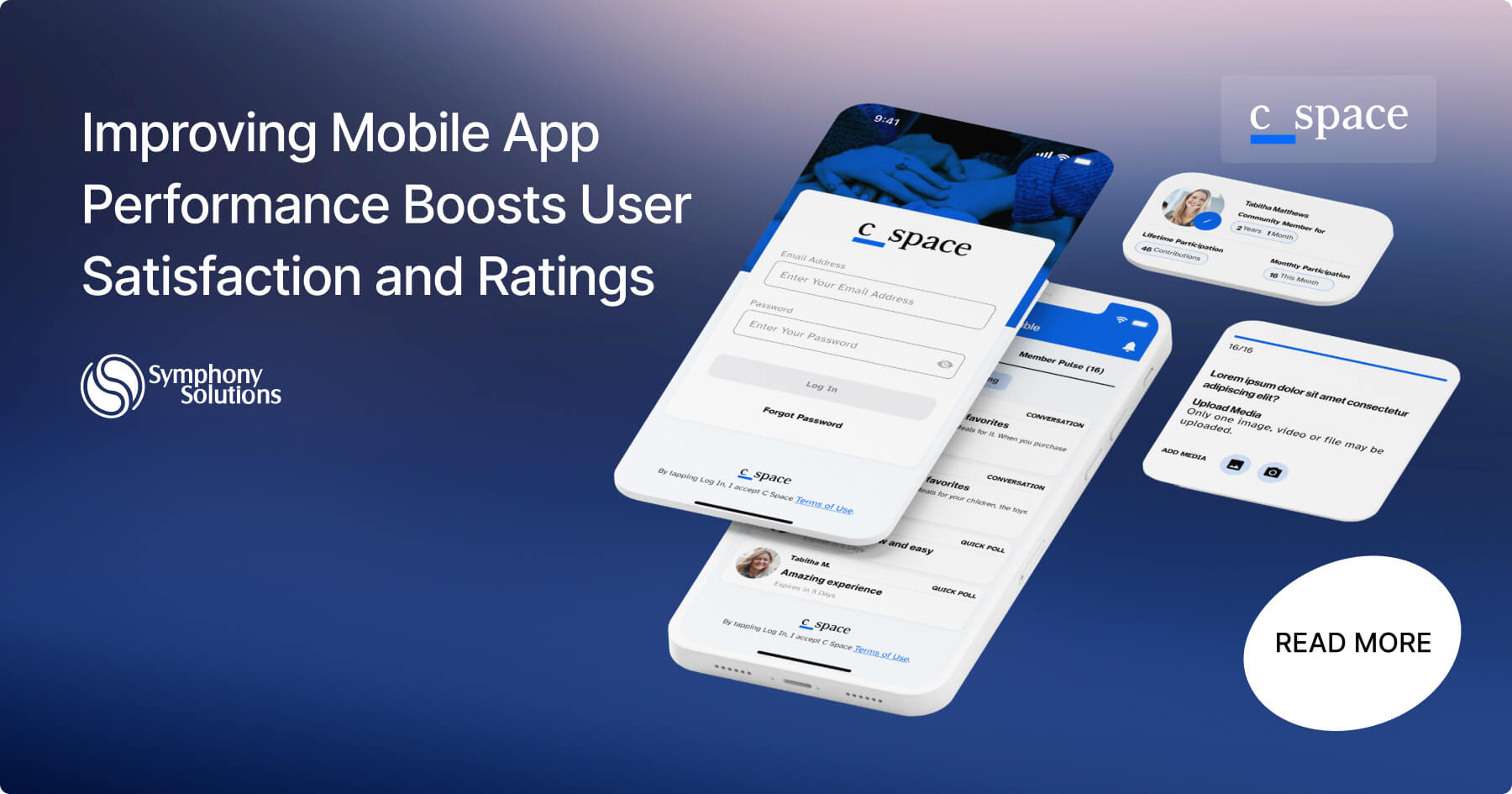 Improving Mobile App Performance to Boost User Satisfaction